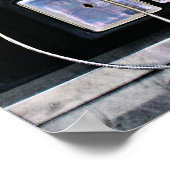 Poster Cabine téléphonique d'origine (Coin)