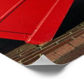 Poster Cabines téléphoniques de Londres (Coin)