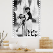 Poster Cabinet du Dr Caligari (Cuisine)