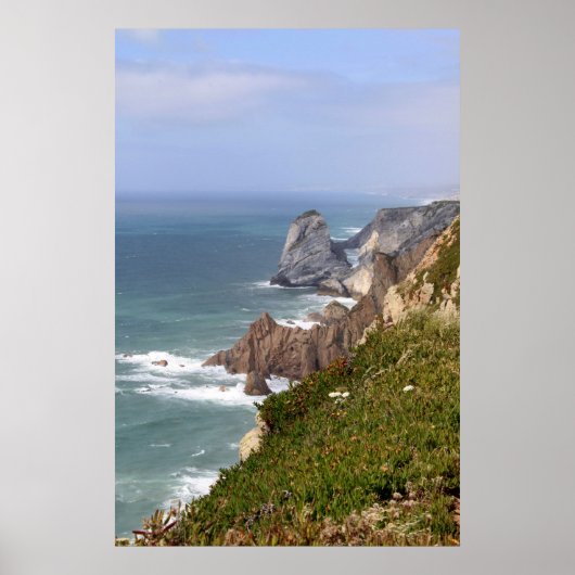 Poster Cabo da Roca (Devant)