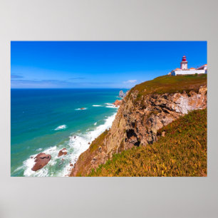 Poster Cabo da Roca #01A