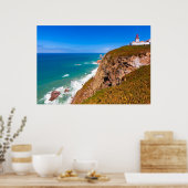 Poster Cabo da Roca #01A (Cuisine)