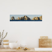 Poster Cabo Panorama 1 (Cuisine)