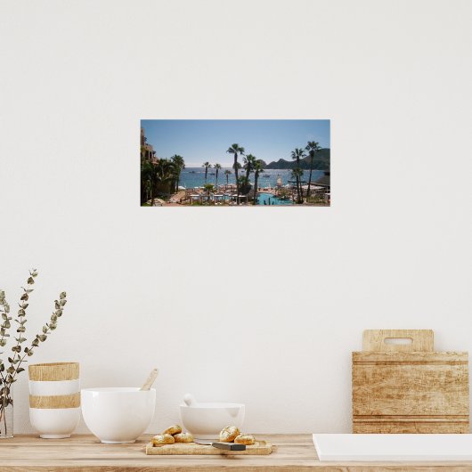 Poster Cabo San Lucas (Cuisine)