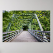 Poster Cabot's Camp Bridge (Devant)