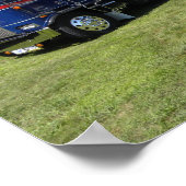 Poster Cabots Paccar (Coin)