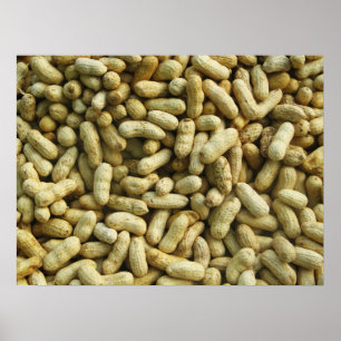 Poster cacahuètes