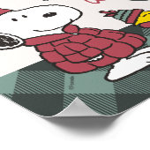 Poster cacahuètes | C'Est La Saison D'Être Cosy (Coin)