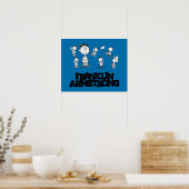 Poster cacahuètes | Franklin Armstrong (Cuisine)