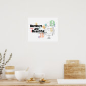 Poster cacahuètes | Pepperment Patty 1968 (Cuisine)