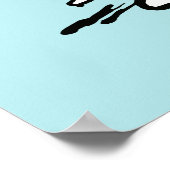 Poster cacahuètes | Snoopy (Coin)