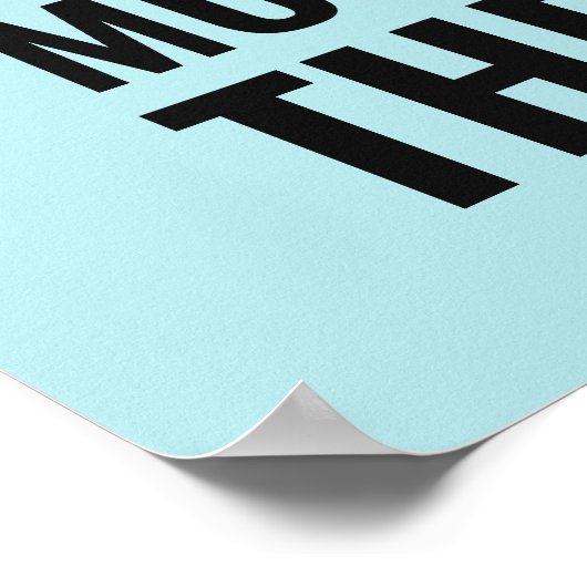 Poster cacahuètes | Snoopy Dancing (Coin)