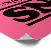 Poster cacahuètes | Snoopy Le Secret À La Vie (Coin)