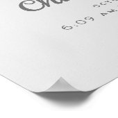 Poster cacahuètes | Snoopy Nap (Coin)