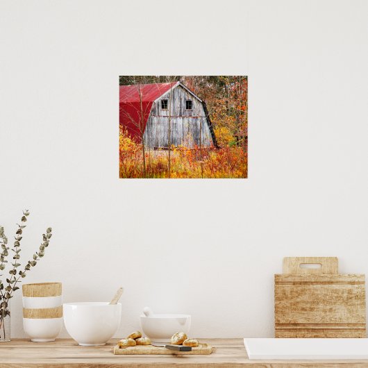 Poster caché (Cuisine)