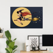 Poster Caché (Bureau à domicile)