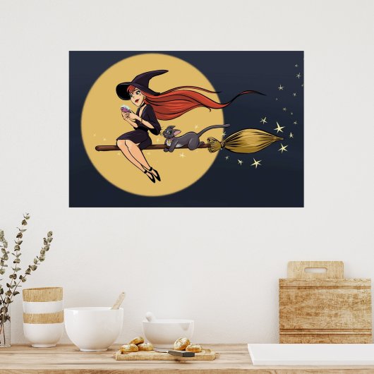 Poster Caché (Cuisine)