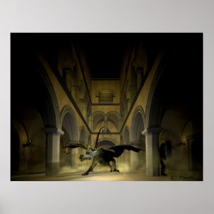 Poster Cache-cache