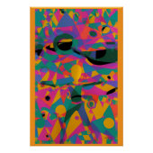 Poster Cache-cache (Devant)