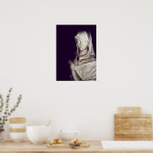 Poster caché dans triste (Cuisine)