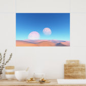 Poster Cachemire (Cuisine)