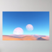 Poster Cachemire (Devant)