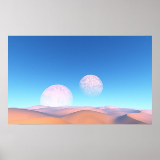 Poster Cachemire (Devant)