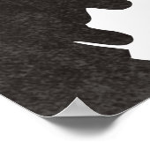 Poster Cacher Xjapan (Coin)