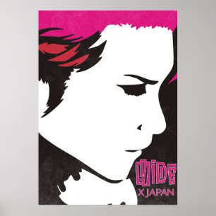 Poster Cacher Xjapan