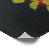 Poster Cachou LaJaunie - Art Vintage (Coin)