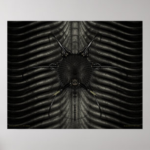 Poster Cacodémoniaque
