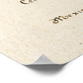 Poster Cactus 4 (Coin)