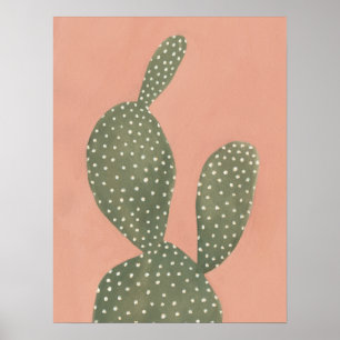 Poster Cactus coralliens