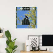Poster Cactus Dove (Bureau à domicile)