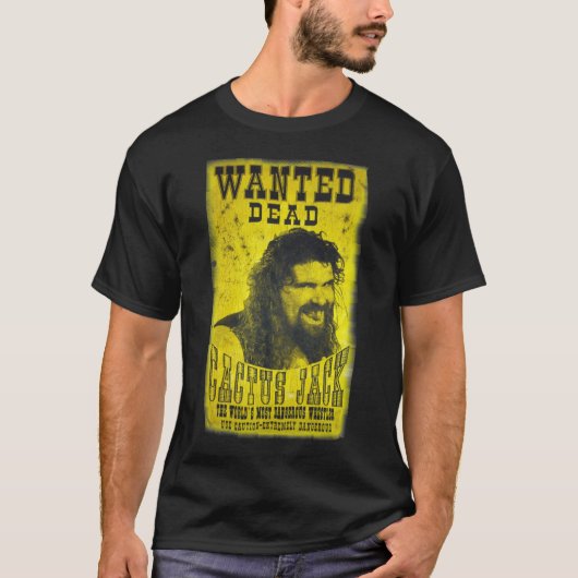 Poster Cactus Jack T-shirt indispensable T-S essen (Devant)