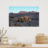Poster Cactus Lava (Cuisine)