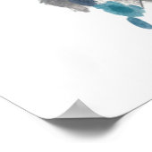 Poster "Cactus on Porch" (Coin)