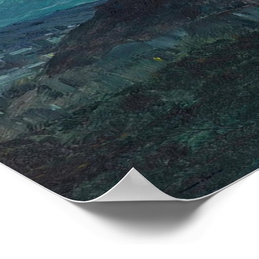 Poster Cadaqués (Coin)