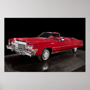 Poster Caddy de Chuck Berry