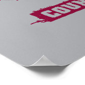 Poster Caddyshack | Bushwood Country Club Crest (Coin)