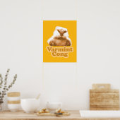 Poster Caddyshack | Cong Varmint (Cuisine)
