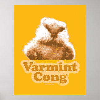 Poster Caddyshack | Cong Varmint