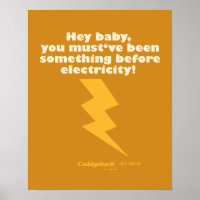 Caddyshack | Hey Bébé Vous Avez Dû Être Quelque Ch