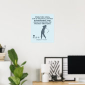 Poster Caddyshack | Histoire des parapluies (Bureau à domicile)