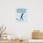 Poster Caddyshack | Histoire des parapluies (Cuisine)