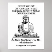 Poster Caddyshack J'Ai Compris Ça Me Va (Devant)