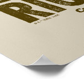 Poster Caddyshack | Tout va bien ! (Coin)