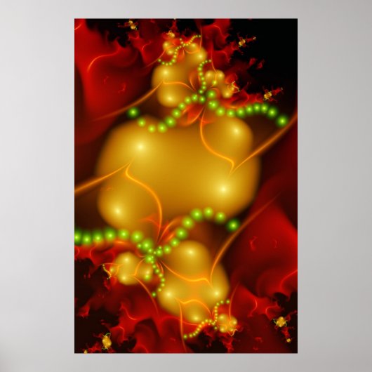 Poster Cadeau. (Devant)