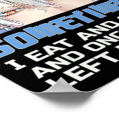 Poster Cadeau Anime Pour Garçons Hommes Adolescent Anime  (Coin)