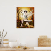 Poster Cadeau Autumns (Cuisine)